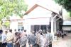 Dokumentasi Apel Hut Ke 16 Bawaslu RI di Halaman Sekretariat Panwaslih Kabupaten Aceh Barat Daya, Selasa 16 April 2024