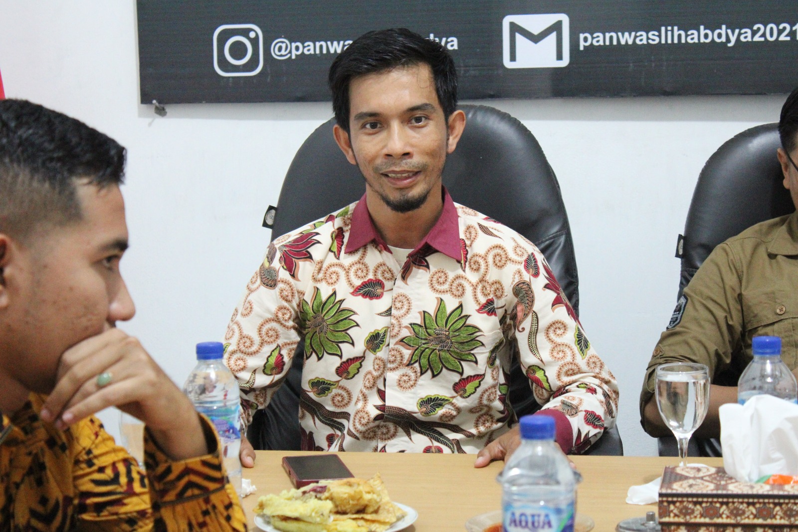 Dokumentasi Pelaksanaan Jadwal Masa Kampanye, Panwaslih Abdya Harapkan Jalankan Masa Kampanye Sesuai Yang Ditetapkan, Jum'at (26/11/2023)