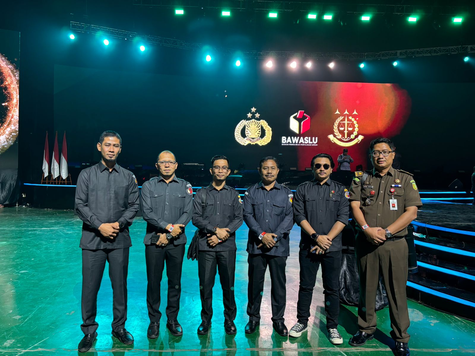 Dokumentasi Bawaslu Gelar Rakornas Sentra Gakkumdu Untuk Pemilu Tahun 2024, Kamis (19/09/2024).