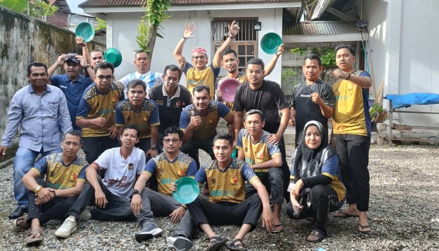 Dokumentasi Perlombaan Dalam Rangka Memeriahkan HUT RI ke 80 Tahun, Minggu (17/08/2025).