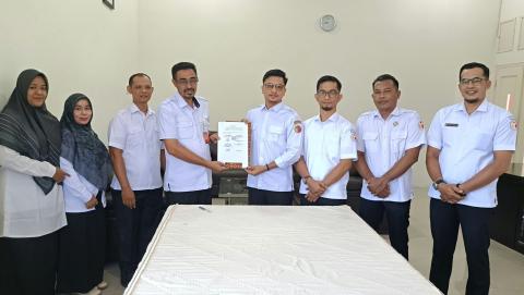 Dokumentasi Bawaslu Abdya Jalin MoU dengan Cabang Dinas Pendidikan Kabupaten Aceh Barat Daya, Rabu (14/10/2026).