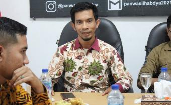 Dokumentasi Pelaksanaan Jadwal Masa Kampanye, Panwaslih Abdya Harapkan Jalankan Masa Kampanye Sesuai Yang Ditetapkan, Jum'at (26/11/2023)