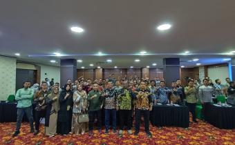 Dokumentasi Penguatan Kapasitas Pengawas Pemilu, Sabtu (10/08/2024).