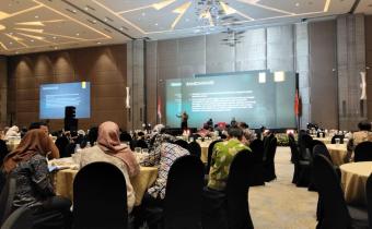 Dokumentasi Penguatan Keamanan Siber Di Lembaga Bawaslu, Rabu (04/09/2024).