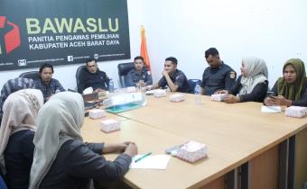 Dokumentasi Tingkatkan Kapasitas Kehumasan dalam Pengelolaan Peliputan dan Dokumentasi Pada Media Sosial, Selasa (12/11/2024).