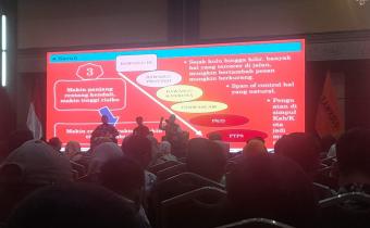 Dokumentasi Rakor Evaluasi Pembentukan Pengawas Pemilu Ad Hoc untuk Pemilu dan Pemilihan, Selasa (10/12/2024).