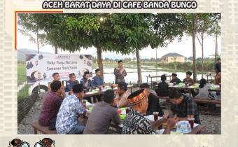 Dokumentasi Santunan Anak Yatim dan Buka Puasa Bersama di Bulan Ramadhan, Senin (24/03/2025).