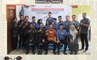 Dokumentasi Pelantikan Pegawai Pemerintah dengan Perjanjian Kerja (P3K) di lingkungan Sekretariat Kabupaten Aceh Barat Daya yang telah resmi dilantik pada hari Selasa (01/07/2025).