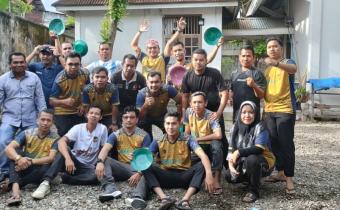 Dokumentasi Perlombaan Dalam Rangka Memeriahkan HUT RI ke 80 Tahun, Minggu (17/08/2025).