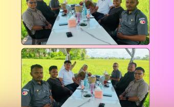Dokumentasi Konsolidasi Demokrasi Bersama Ormas Kahmi Abdya, Selasa (10/02/2026).