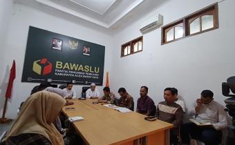 Dokumentasi Jum'at Sehati Berlian, Jumat (27/02/2026).