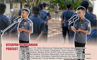 Dokumentasi apel senin (20/04/2026).