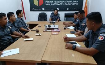 Dokumentasi Persiapan Pelantikan yang Akan Dilantik Pada Hari Selasa (19/05/2026).