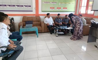 Dokumentasi Pengawasan Coklit Terbatas (Coktas) yang Diselenggarakan Oleh Komisi Independen Pemilihan (KIP) Kabupaten Aceh Barat Daya, Senin (22/06/2026).