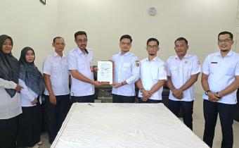 Dokumentasi Bawaslu Abdya Jalin MoU dengan Cabang Dinas Pendidikan Kabupaten Aceh Barat Daya, Rabu (14/10/2026).