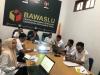 Dokumentasi Rapat Persiapan Mate Ajar Untuk Pembuatan Video Bawaslu Membelajarkan Volume II, Rabu (26/8/2026). 